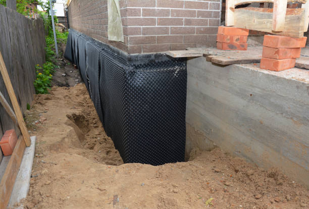 Expert waterproofing evaluation at a Walton, KY property